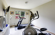 Oaken home gym construction leads